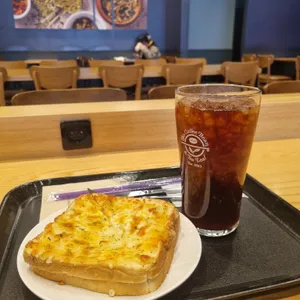 커피빈 사진