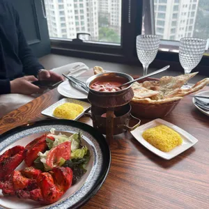 인도레스토랑 그레이 사진