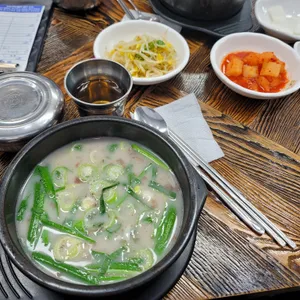 김둘레순대국 사진