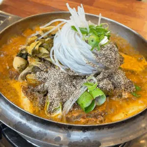 고집뼈감자탕 사진