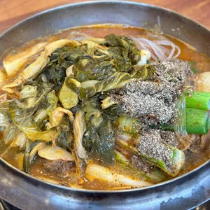 고집뼈감자탕 사진