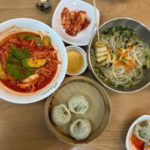 망향비빔국수 사진