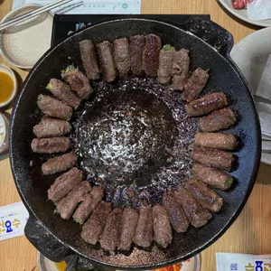 박순례 손말이고기 산정집 리뷰 사진