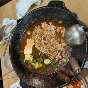 박순례 손말이고기 산정집 리뷰 사진