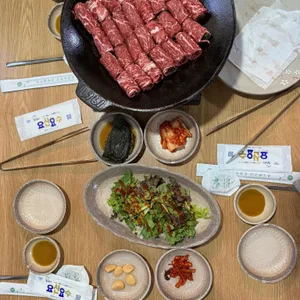 박순례 손말이고기 산정집 리뷰 사진