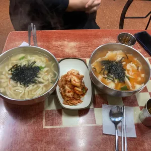 명동칼국수 사진