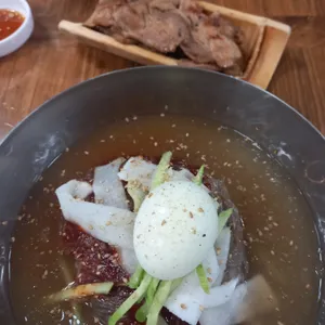 서울쌈냉면 사진