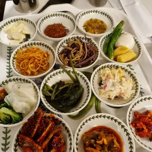 백산식당 사진