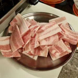 백산식당 사진