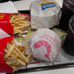 맥도날드 사진