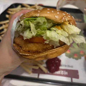 맥도날드 사진