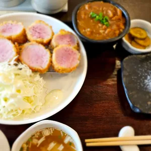 도톰카츠 사진