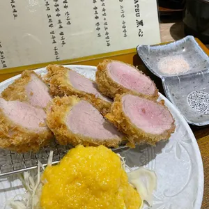 돈카츠흑심 사진