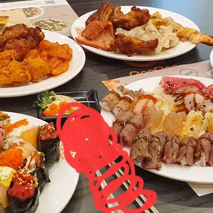 쿠우쿠우 사진