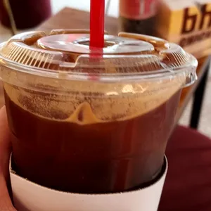 감성커피 사진