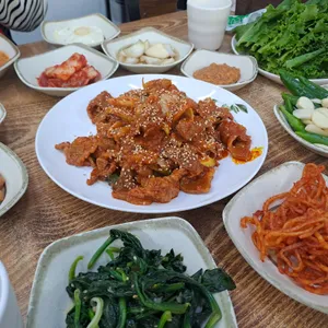 항아리식당 사진