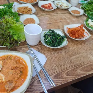 항아리식당 사진