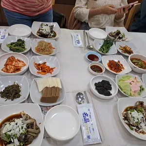 칠갑산골 사진