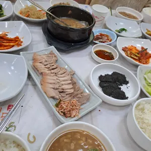 칠갑산골 사진