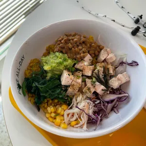 Poke all day 포케&샐러드 사진