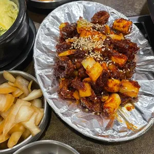 봉자막창 사진