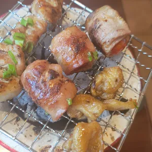 야키토리 동작 사진