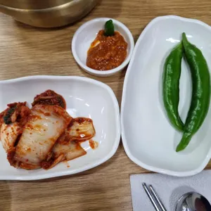 또바기국수 사진