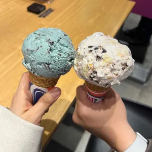 배스킨라빈스 사진