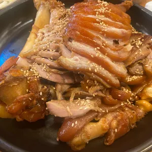 족발야시장 사진