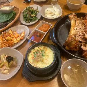 족발야시장 사진