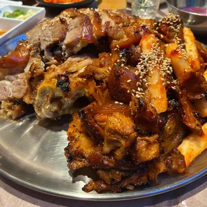 제주에서온족발 사진