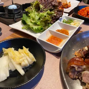 제주에서온족발 사진