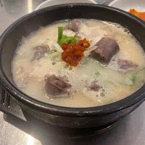 남파랑국밥 사진