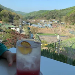 카페 숨 사진