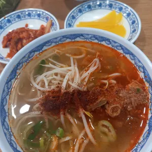 오한수 우육면가 사진