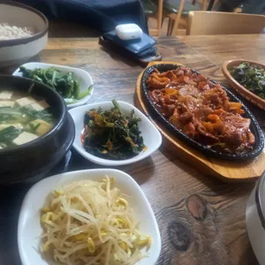청보리꼴 사진