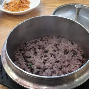 돌깨마을 맷돌순두부 사진