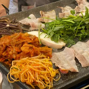 은박집 사진