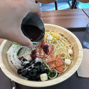 달리는커피 사진