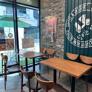달리는커피 리뷰 사진