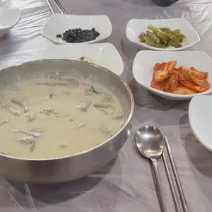 봉녀수제비 사진