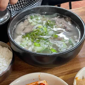 영남 순대국 사진