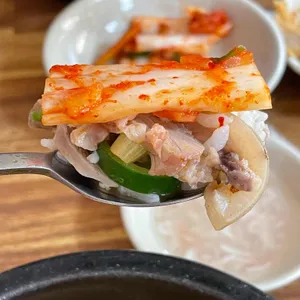 영남 순대국 사진
