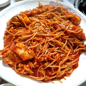 도레미아구찜 사진