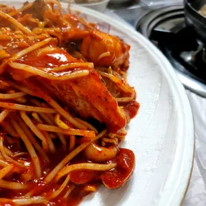 도레미아구찜 사진