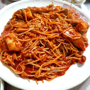도레미아구찜 사진