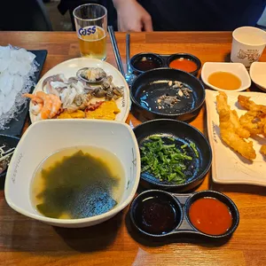 오징어나라 사진