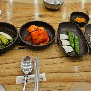 고향옥얼큰순대국 사진