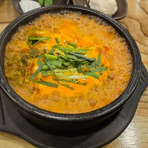 고향옥얼큰순대국 사진