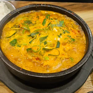 고향옥얼큰순대국 사진